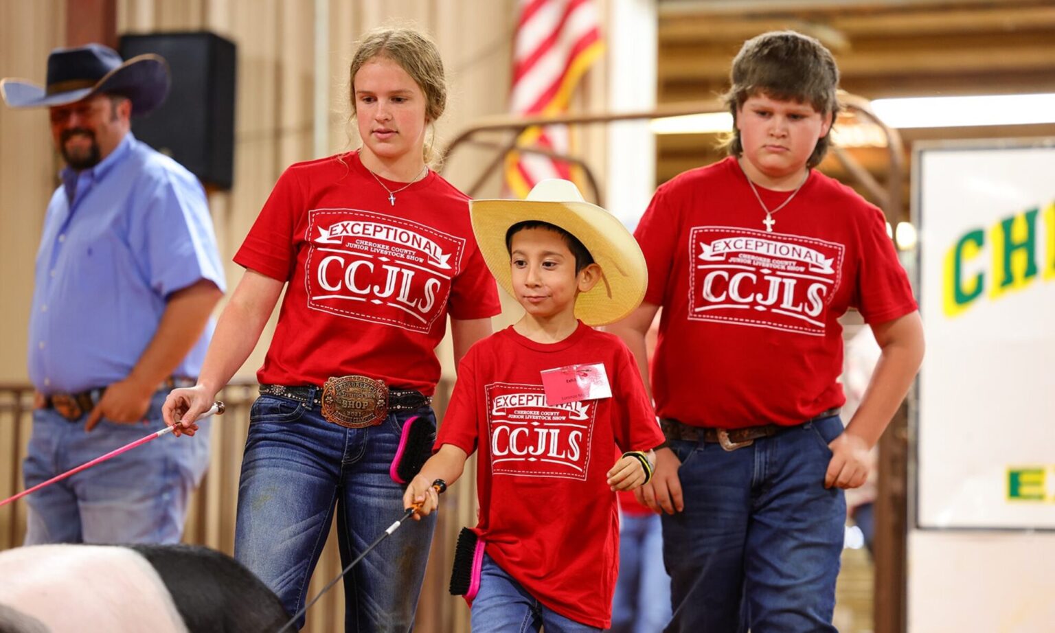 Livestock Show Cherokee County Stock Show & Exposition, Inc.